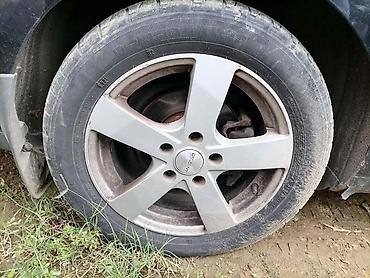 citroen picasso: ALUMINIJUMSKE FELNE 16 5 X 112 | felne 5x100 i 5x112 — 3
