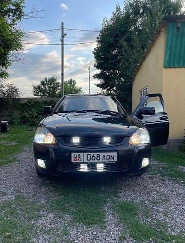 Продажа авто: ВАЗ (ЛАДА) Priora: 2008 г., Газ, Седан — 3