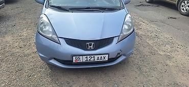 Honda: Honda Jazz: 2009 г., 1.3 л, Вариатор, Бензин, Хэтчбэк — 7