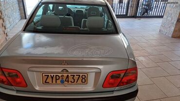 Μεταχειρισμένα Αυτοκίνητα: Mitsubishi Carisma: 1.3 l. | 2004 έ. | 178000 km. Λιμουζίνα