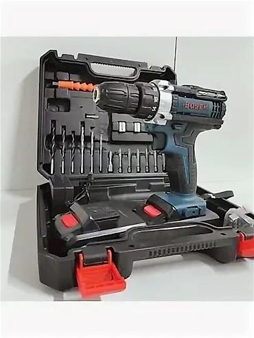 drel makita: №: 15323 Məhsulun adı: Drel-şurup bağlayan 2A, 48V Brend: No Brand — 3