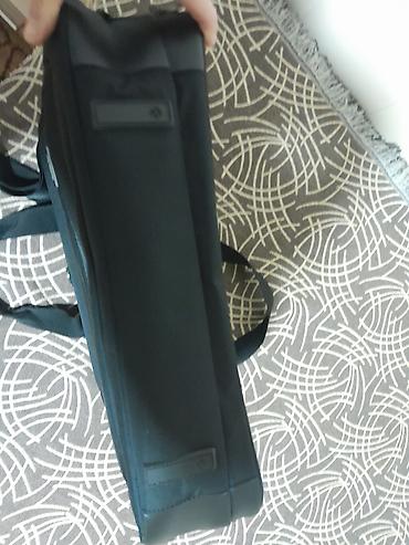 Futrole i torbe za laptopove: Torba za laptop – Samsonite - Materijal: izdržljiva tekstilna tkanina — 12