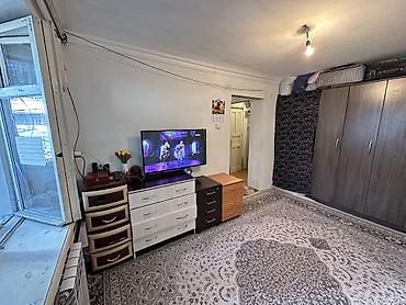 государство: 🏢 Срочно продаю 1 ком. кв. 30м², 51т.с.$ 📍 10 мкр., ул. Байтик Баатыра — 8
