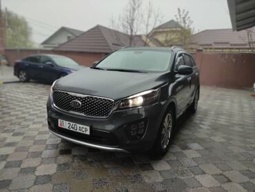 Kia: Kia Sorento: 2017 г., 2 л, Типтроник, Дизель, Внедорожник