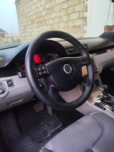 radiator zass: Volkswagen Passat sedan – gümüşü rəng Xüsusiyyətlər: - Kuzov: sedan — 5