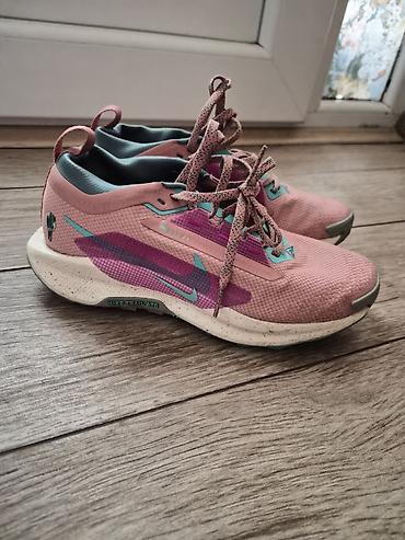 espadrile gant: Nike Pegasus Trail GTX ženske patike za trčanje po stazi KAO NOVE - — 2