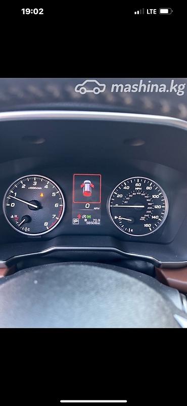 Subaru: Subaru Outback: 2021 г., 2.4 л, Автомат, Бензин, Кроссовер — 11