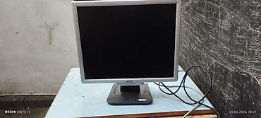 Мониторы: Монитор Acer AL1916 рабочий aser V193w не включается ViewSonik сеть — 1