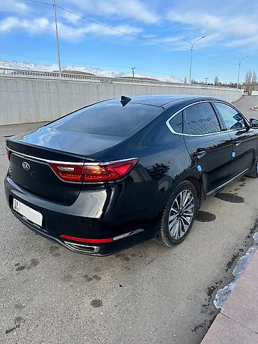 Kia: Kia K7: 2018 г., 2.4 л, Автомат, Бензин, Седан — 6