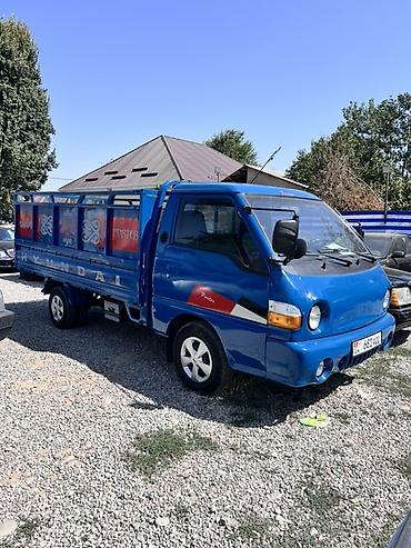 Легкий грузовик, Hyundai, Стандарт, 3 т, Новый