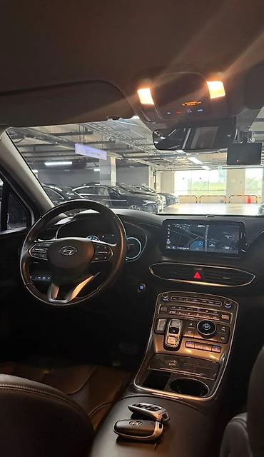 фильдер: Hyundai Santa Fe: 2021 г., 1.6 л, Автомат, Гибрид, Кроссовер — 7