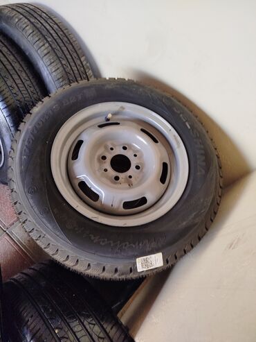 Disk təkərlər: Yeni Disk təkər 175 / 70 / R 13, 4 Boltlu