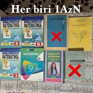 Lüğətlər: 125 shekil. Sola cevirin zehmet olmasa Kitab və dərs vəsaitləri paketi — 18