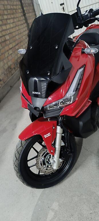 Скутеры: Макси-скутер Honda, 180 куб. см, Бензин, Новый — 20