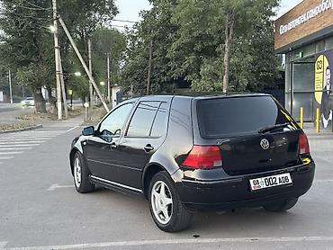 левое крыло гольф 3: Volkswagen Golf: 1998 г., 1.6 л, Механика, Бензин, Хэтчбэк — 4