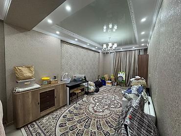 Продажа квартир: 2 комнаты, 83 м², Ата-Тюрк парк 9 этаж — 7