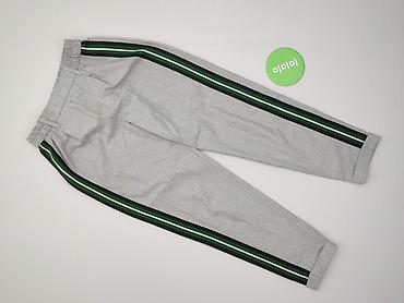 pull and bear jeans: Bershka, Spodnie materiałowe damskie, rozmiar XS — 3
