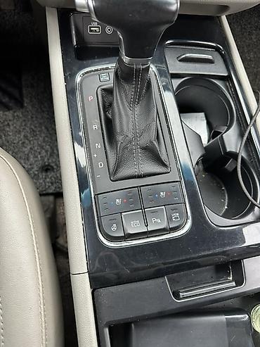 Kia: Kia Carnival: 2017 г., 2.2 л, Автомат, Дизель, Минивэн — 5