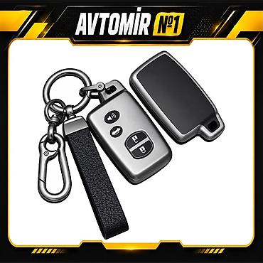 Toyota avtomobilləri üçün açar qabı (Keys) Toyota avtomobil açarları