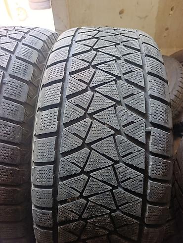 285 75: Шины 285 / 65 / R 17, Зима, Б/у, Пара, Внедорожные (АТ/МТ), Япония, Bridgestone — 2