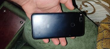 baku electronics iphone 8: Xiaomi Mi A1, 64 GB, rəng - Qara, 
 Barmaq izi, İki sim kartlı