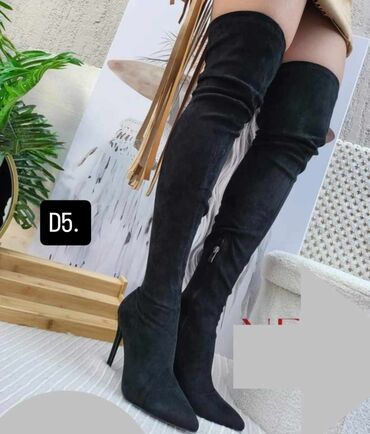 ugg patike bele: High boots