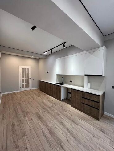 Продажа квартир: 1 комната, 52 м², Элитка, 5 этаж, Евроремонт
