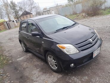 Toyota: Toyota ist: 2002 г., 1.5 л, Автомат, Бензин, Купе