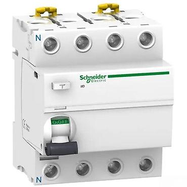 Schneider Electric Elektrik avtomat, 3 faza, 230 Vt