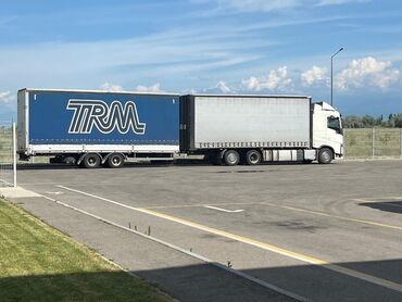 купить термо кинг бу: Жүк ташуучу унаа, Volvo, Колдонулган