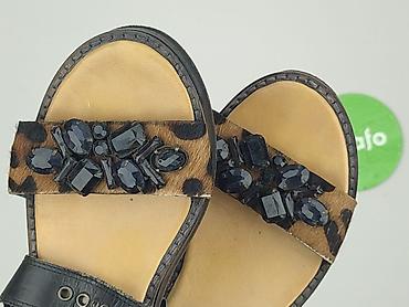 deichmann clarks: Sandały damskie, rozmiar 38 — 5