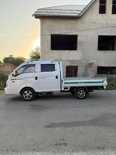 аренда прицеп автовоз: Hyundai Porter 2025 автомат,ГАЗ. обычный кабина газ портерге — 1