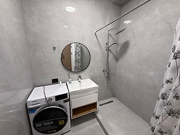 Аренда квартир: 2 комнаты, 83 м², Южная Магистраль Элитка, 6 этаж, Евроремонт — 10