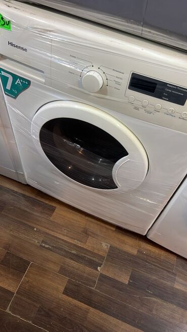 Paltaryuyan maşınlar: Paltaryuyan maşın Samsung, 6 kq, Avtomat, Qurutmasız, Kredit yoxdur — 10