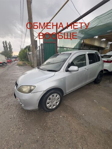 электромобиль в рассрочку в бишкеке: Mazda Demio: 2003 г., 1.3 л, Автоматические, Бензин, Универсал