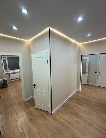 Продажа квартир: 2 комнаты, 74 м², Элитка, 2 этаж, Дизайнерский ремонт — 6