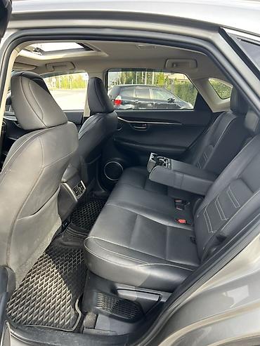 Lexus: Lexus NX: 2018 г., 2 л, Автомат, Бензин, Кроссовер — 8