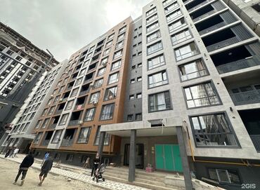 Продажа квартир: 2 комнаты, 55 м², 108 серия, 8 этаж, Евроремонт