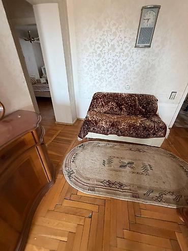 novxani ev satisi: Bakı, 4 otaqlı, Köhnə tikili, m. Gənclik, 120 kv. m — 3