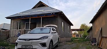 манас бишкек: Продается дом. Участок 21 сотка. Сарай 15×4. Две скважины. Поблизости — 1