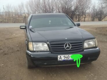 Унаа сатуу: Mercedes-Benz A 140: 1996 г., 3.2 л, Автомат, Газ, Лимузин