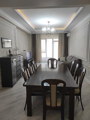 Продажа квартир: 3 комнаты, 122 м², Элитка, 9 этаж, Евроремонт — 12