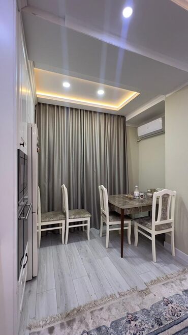 Продажа квартир: 1 комната, 50 м², Элитка, 4 этаж, Евроремонт — 2