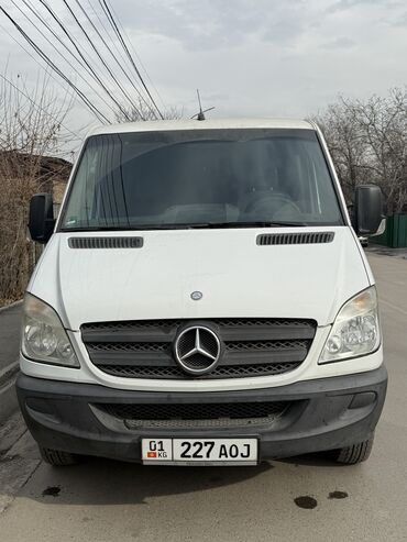 Mercedes-Benz: Sprinter RX 315 Обьем 2.2 . 6 Ступка Грузопассажирский В отличном