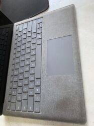 Ноутбуки: Ноутбук, Microsoft Surface, 8 ГБ ОЗУ, Intel Core i5, Б/у, Для несложных задач, память SSD — 3