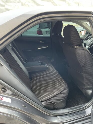 Toyota: Toyota Camry: 2012 г., 2.5 л, Автомат, Бензин, Седан — 11