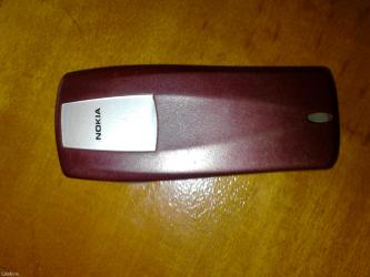 silvercrest usisivac 2 u 1: Nokia 6610 U dobrom stanju,sim fri.maska nova,,baterija losa — 3