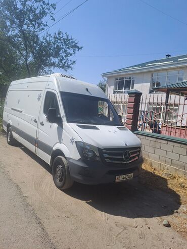 мерседес спринтер 515 грузовой: Легкий грузовик, Mercedes-Benz, Стандарт