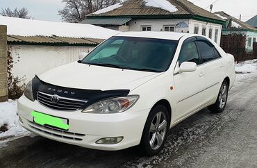 камри 2011: Toyota Camry: 2003 г., 2.4 л, Автомат, Бензин, Седан