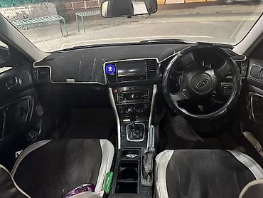 Продажа авто: Subaru Legacy: 2004 г., 2 л, Автомат, Бензин, Универсал — 6